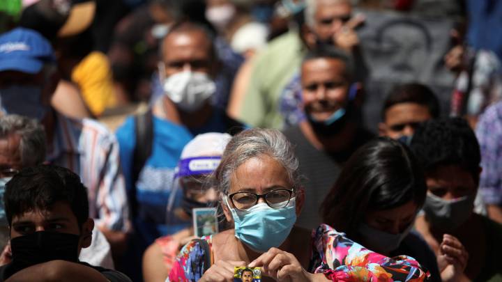 Reporte Covid-19: 1.109 nuevos casos y 12 fallecidos