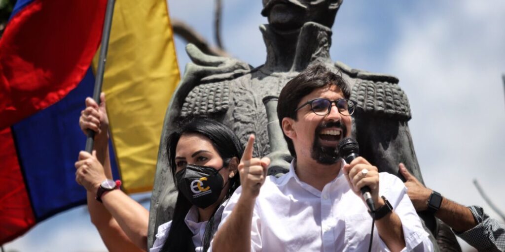 Orden de aprehensión contra Freddy Guevara por vinculación con grupos extremistas y traición a la Patria