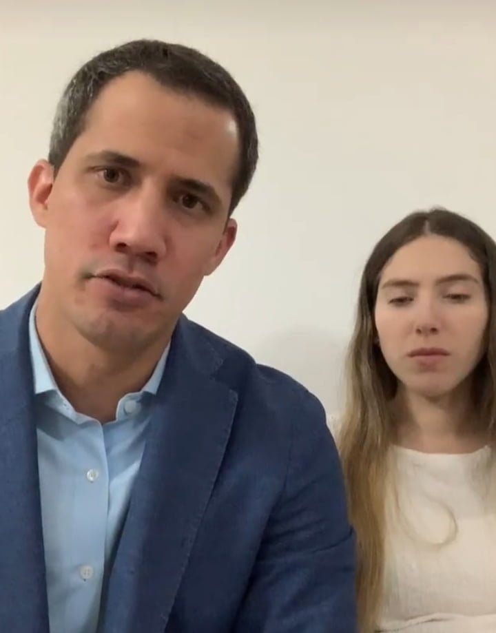 Guaidó «Nos mantenemos firmes, no es momento de retroceder» (+Video)