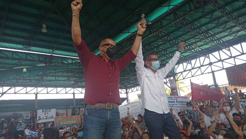 Prieto: «El 08 de agosto habrá una fiesta electoral»