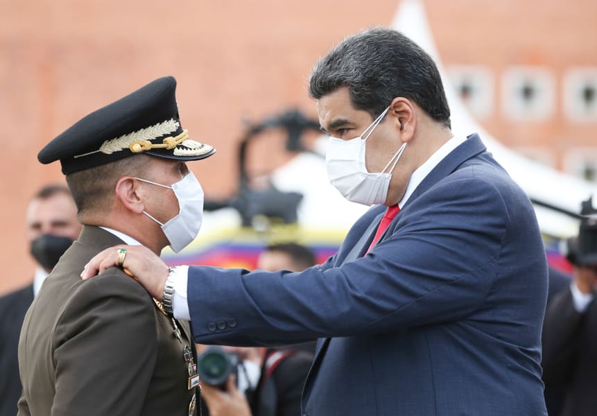 Presidente Maduro designa al M/G Hernández Lara como nuevo Comandante Estratégico de la FANB