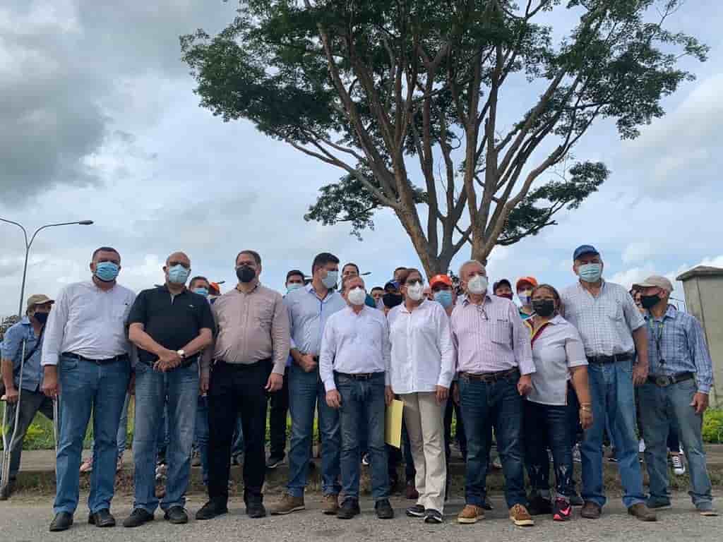 Primero Justicia propone a Juan Pablo Guanipa como candidato para la gobernación del Zulia