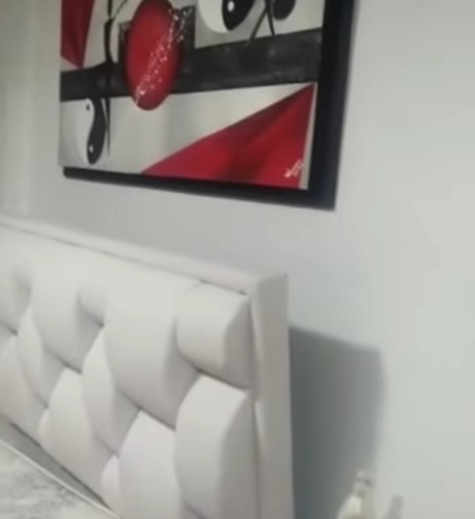 Filtran video del allanamiento de la vivienda del «Vampi» (+Video)