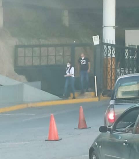Familiares de Guevara desconocen el paradero del dirigente de oposición