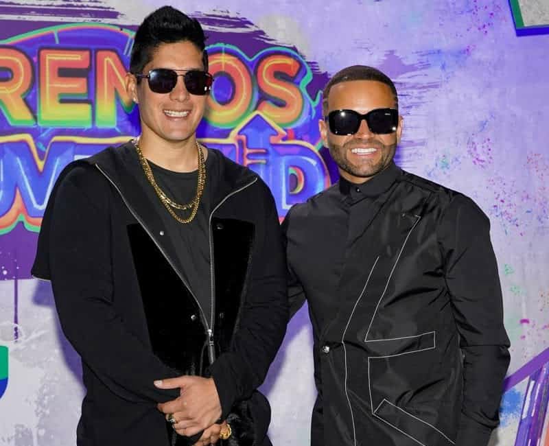 El Reencuentro más querido y esperado: Chino y Nacho en los Premios Juventud 2021 (+vídeo)