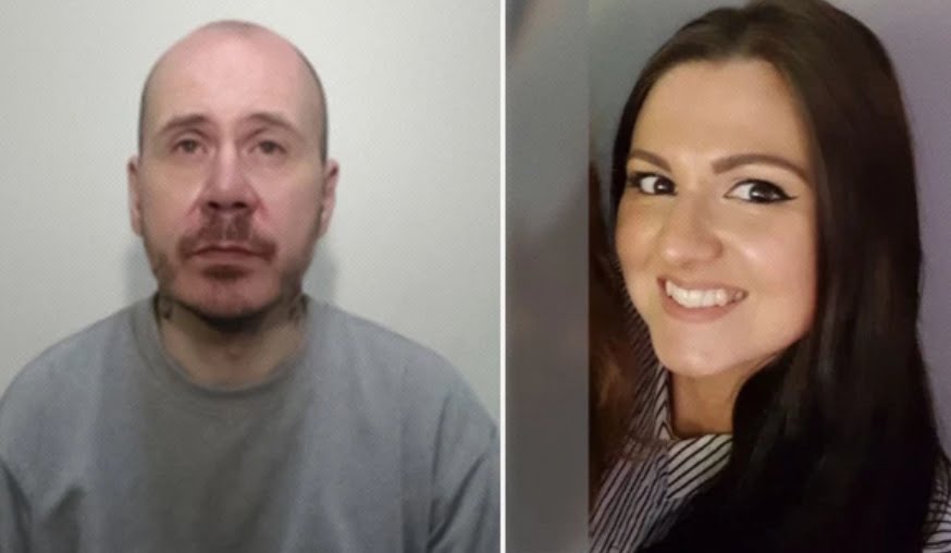 Hombre apuñaló a su novia hasta la muerte y escribió en su pierna “fui yo” con esmalte de uñas