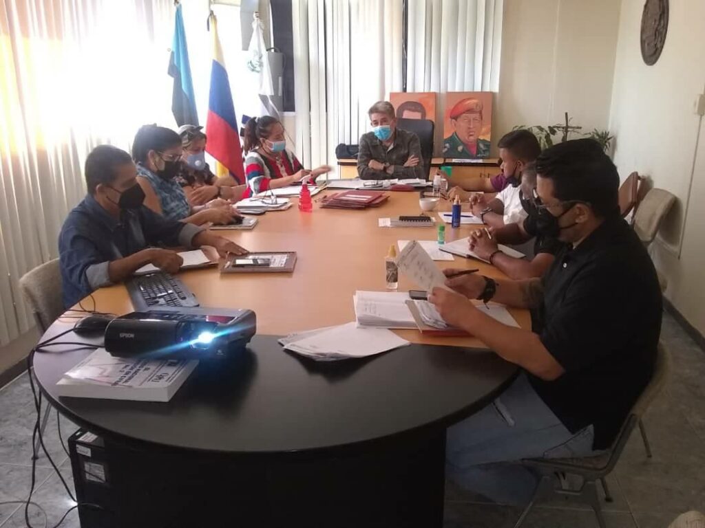 UPT Zulia crea enlaces que permiten mejorar las condiciones de trabajadores y estudiantes