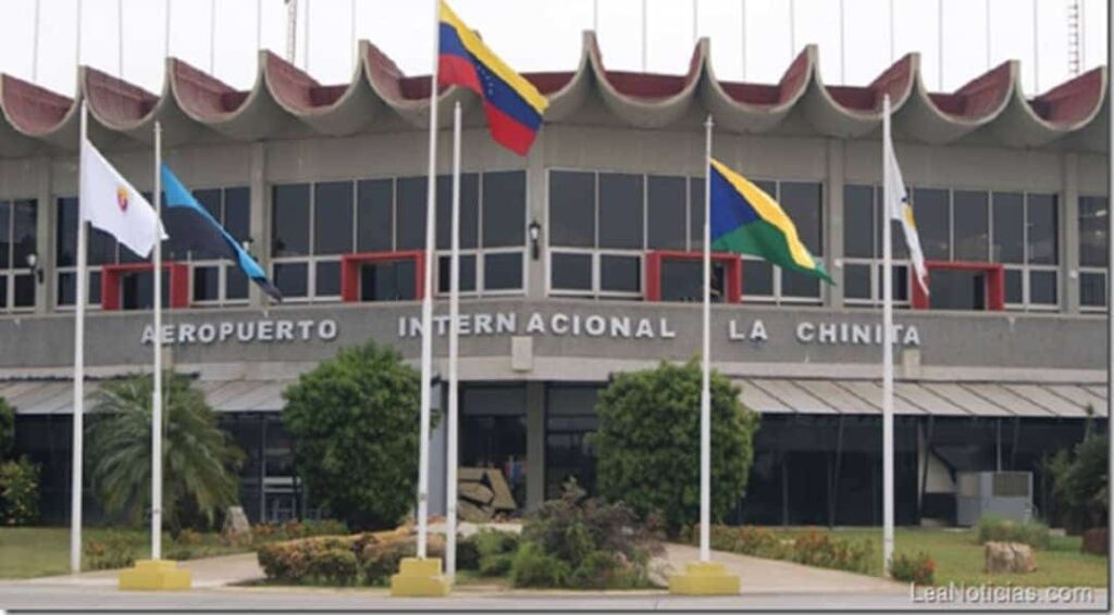 Aeropuerto La Chinita reinicia operaciones de vuelos nacionales este lunes 19-J aeropuerto