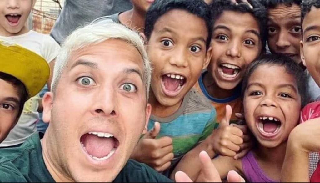 Alex Tienda nuevamente tendencia en redes venezolanas, ésta vez por no mostrar la Cota 905