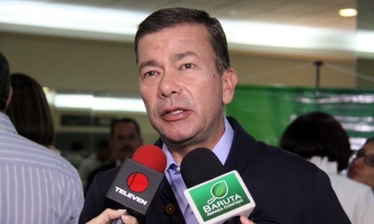 Gerardo Blyde pide que proceso de negociación avance “mucho más rápido” blyde