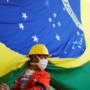 Brasil registra 19 millones de casos positivos de Covid-19
