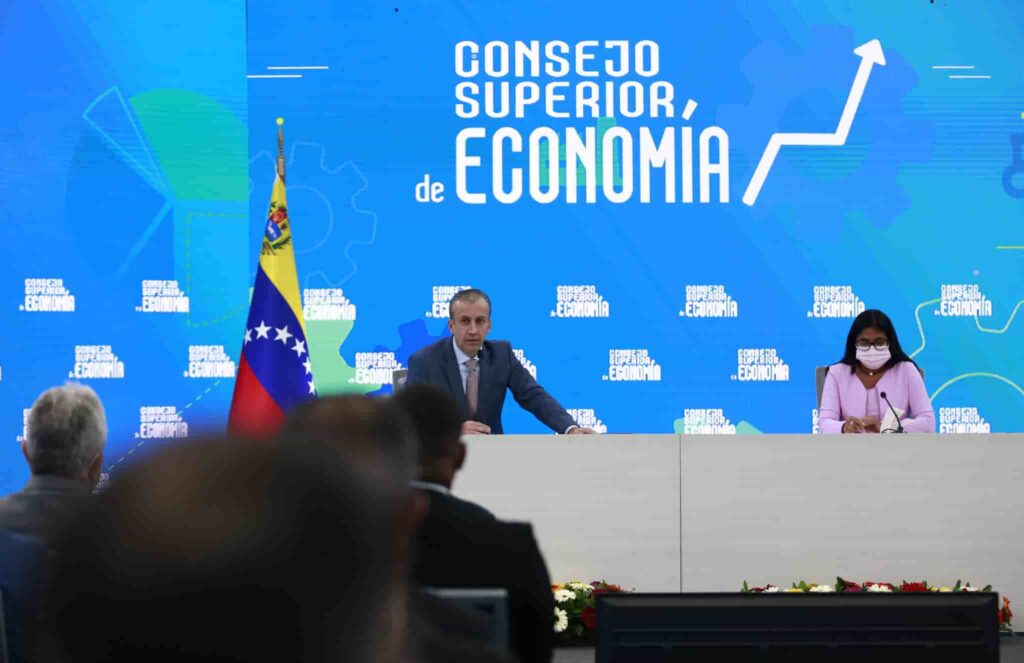 Gobierno y sector privado instalan Consejo Superior de Economía Productiva