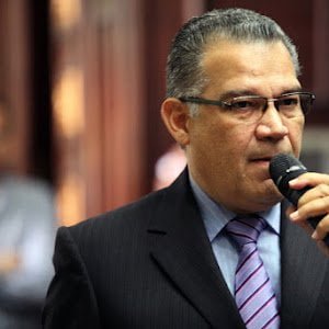 Rector Enrique Márquez: se requiere compromiso del CNE y de la dirigencia política venezolana enrique marquez