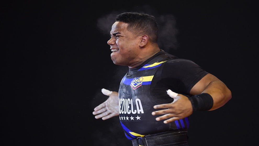 Keydomar Vallenilla gana medalla de PLATA en Tokio