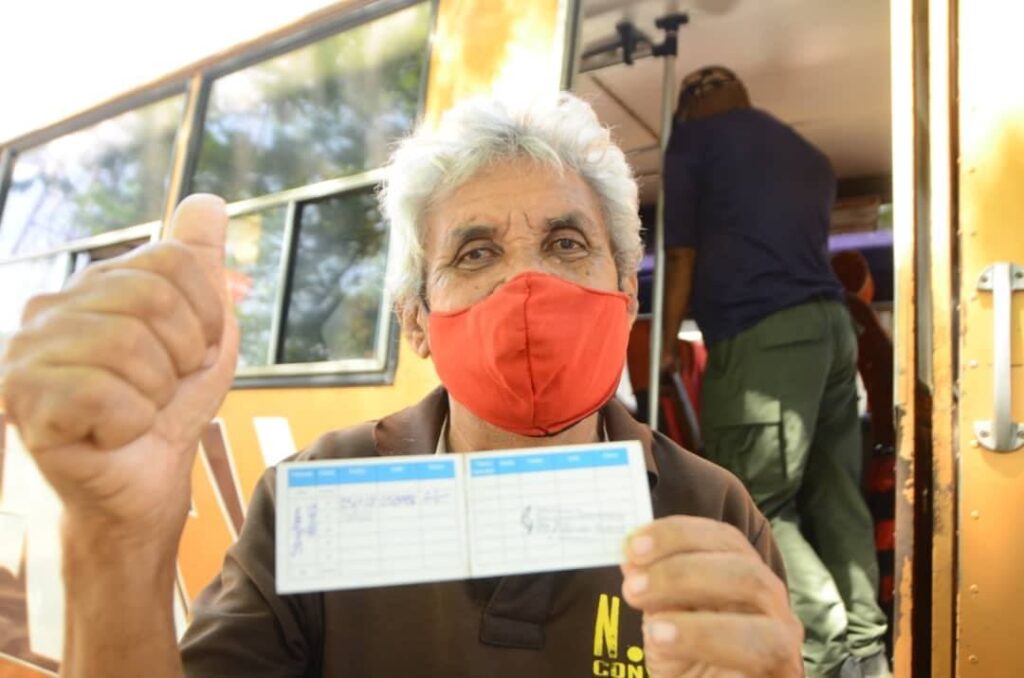 Alcalde de San Francisco habilita transporte gratuito para vacunados contra el Covid-19
