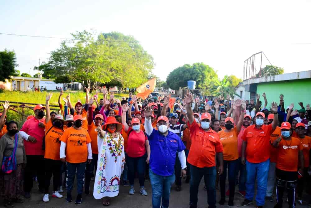 Voluntad Popular: “Organizados y en la calle podremos generar condiciones electorales”