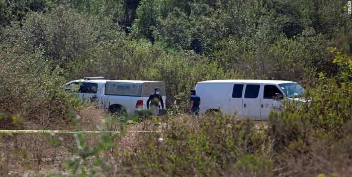 Hombre admite que asesinó a sus dos hijos tras seguir creencias del movimiento Qanon
