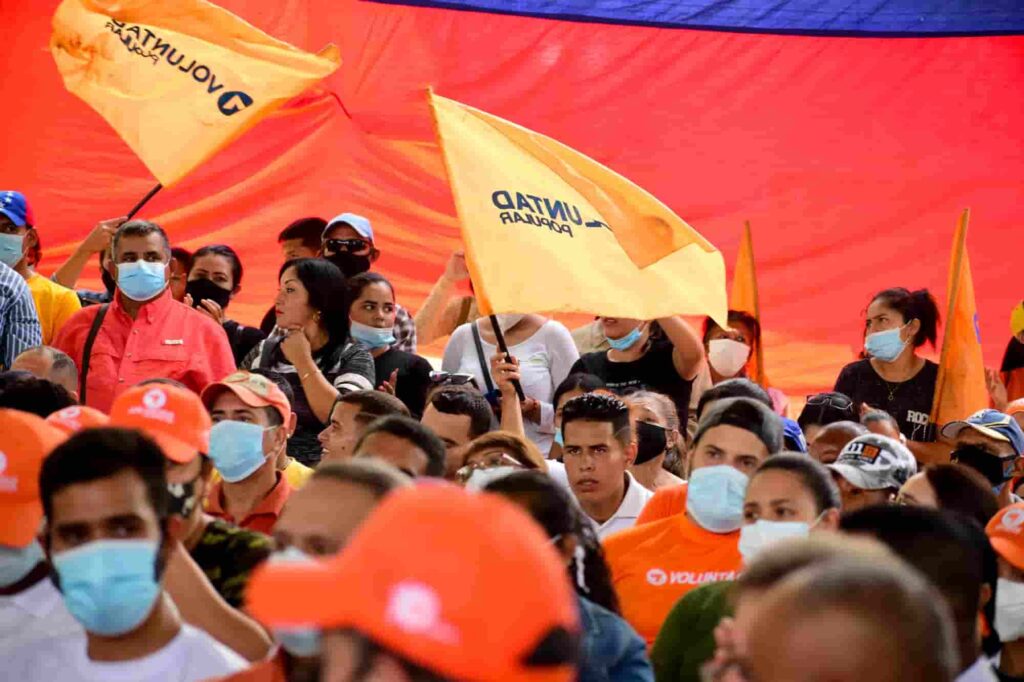 VOLUNTAD POPULAR