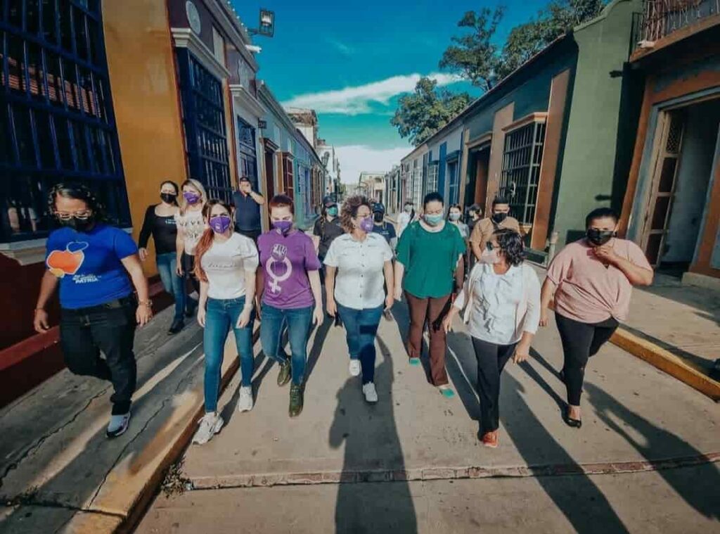 Activarán primer Centro Comunal de la Mujer en la calle Carabobo de Maracaibo