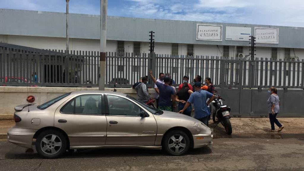 Tribunal desaloja colegio ADRIEL que funciona en la Iglesia Maranatha del pastor Javier Bertucci en el Zulia