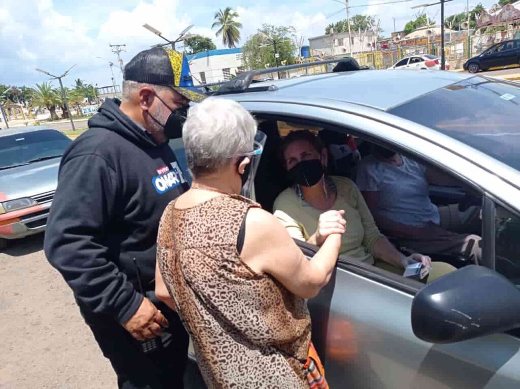 Gobierno del Zulia lleva a cabo 5ta jornada de vacunación para periodistas