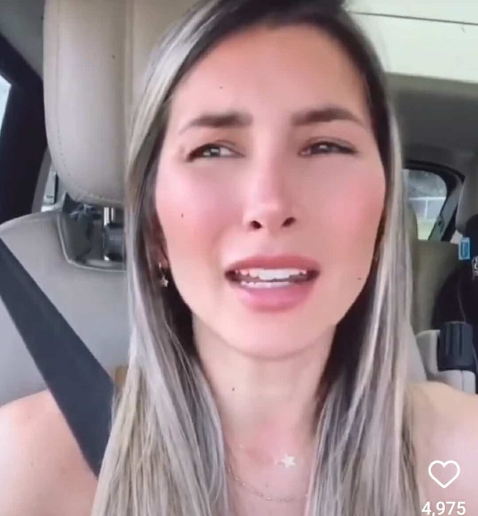 Natasha Araos desmiente estar separada de Chyno y asegura que la familia está más unida que nunca (+video)