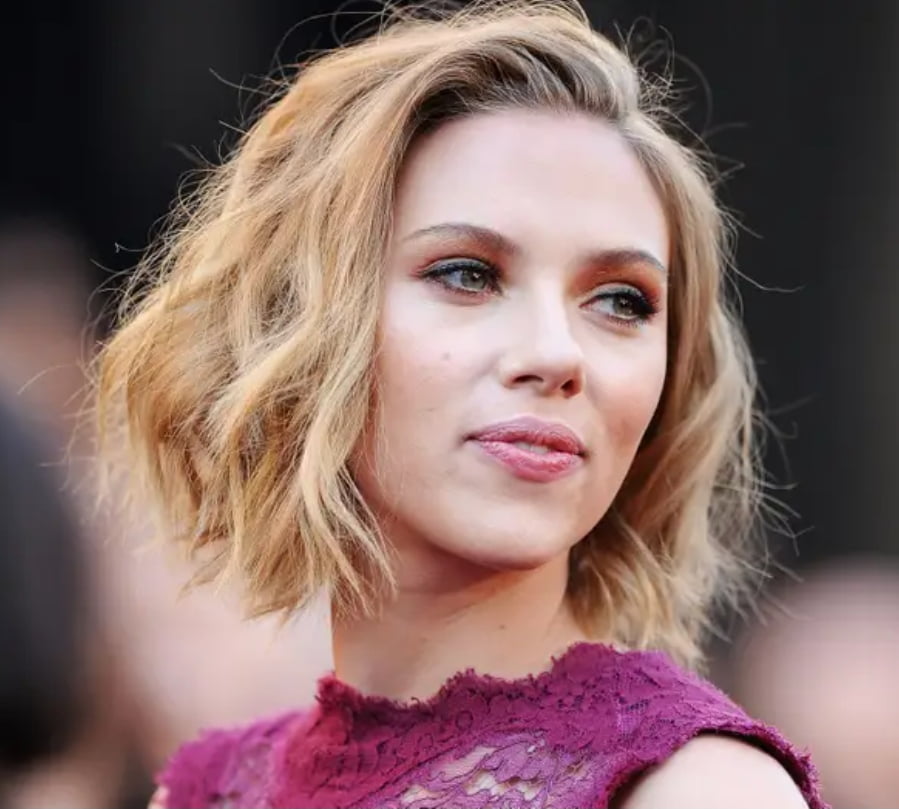 Scarlett Johansson se convirte en madre por segunda vez
