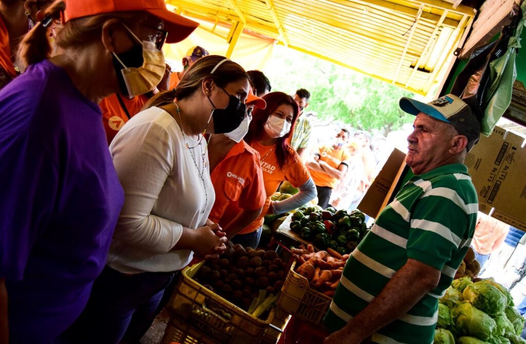 Desiree Barboza: “En Maracaibo se necesitan 80 salarios mínimos para la canasta alimentaria”