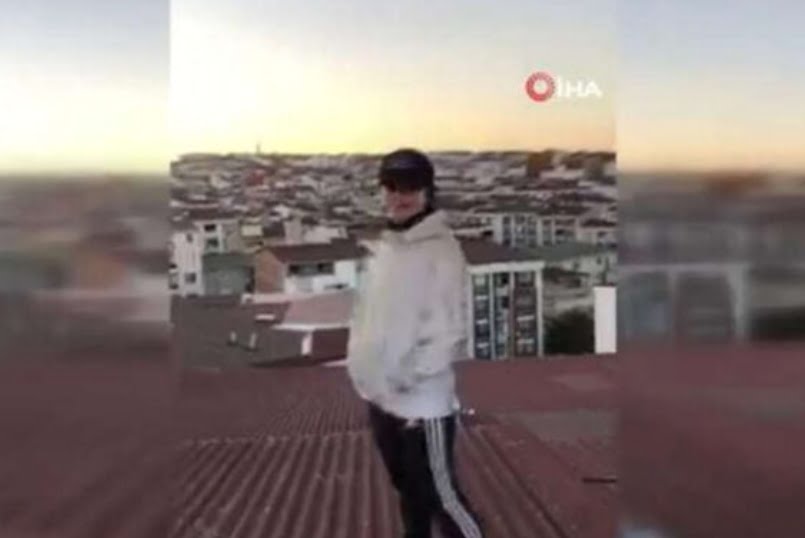 Terrible muerte de joven tiktoker quedó registrada mientras se graba (VIDEO)