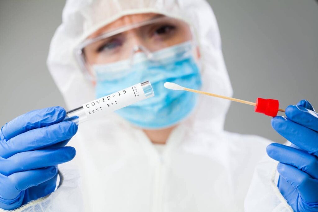 El Instituto de Higiene no realizarán más pruebas tipo PCR de Covid-19
