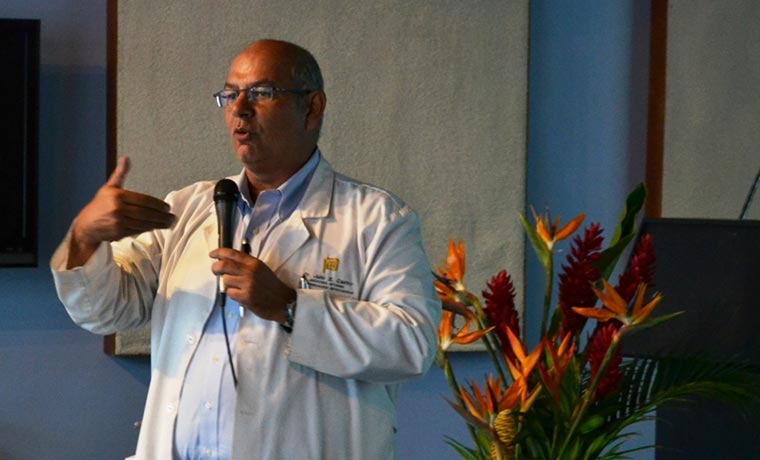 Julio Castro: «80% de transmisiones en Venezuela son Ómicron» julio castro