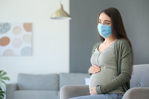 El Covid-19 puede traer complicaciones durante el embarazo