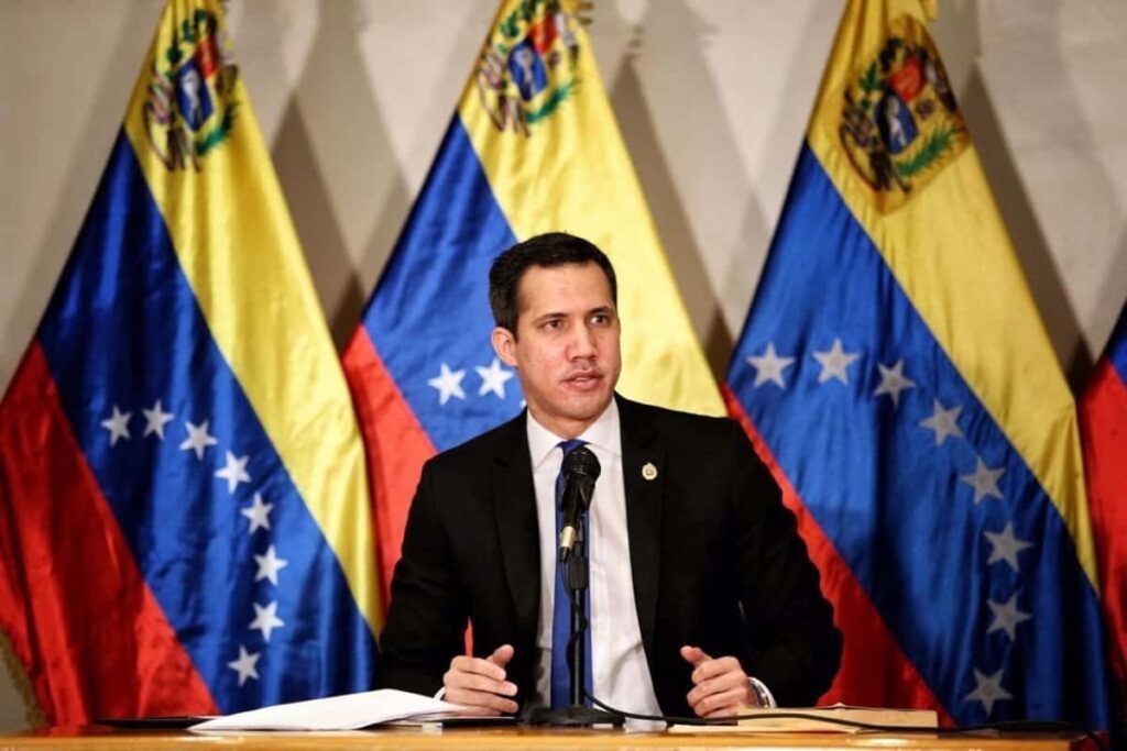 Guaidó ante informe de la CPI: «El país está cerca de que la Corte Penal entre en fase de investigación»