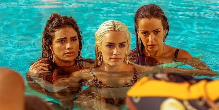«Sky Rojo» la serie de Netflix, confirma que tendrá una tercera temporada