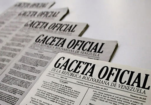 Publican en Gaceta Oficial la nueva reconversión monetaria