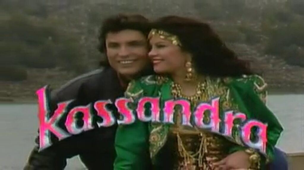 ¡Kassandra! Hoy jueves de tbt gritamos el nombre de esta telenovela que marco los 90´s