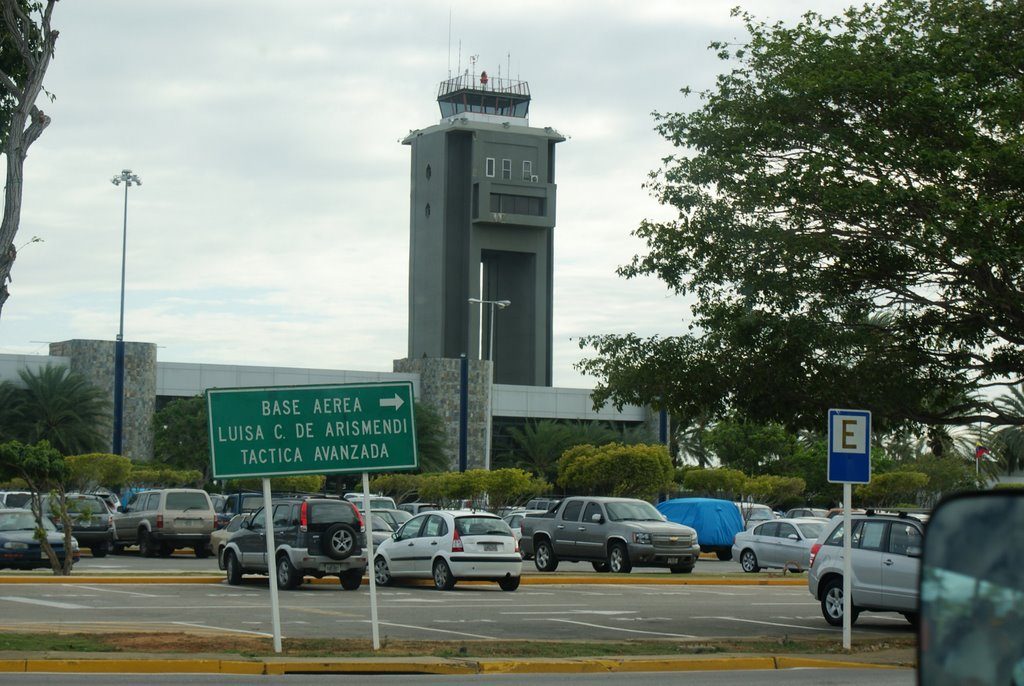 Aeropuerto de Nueva Esparta listo para recibir vuelos internacionales