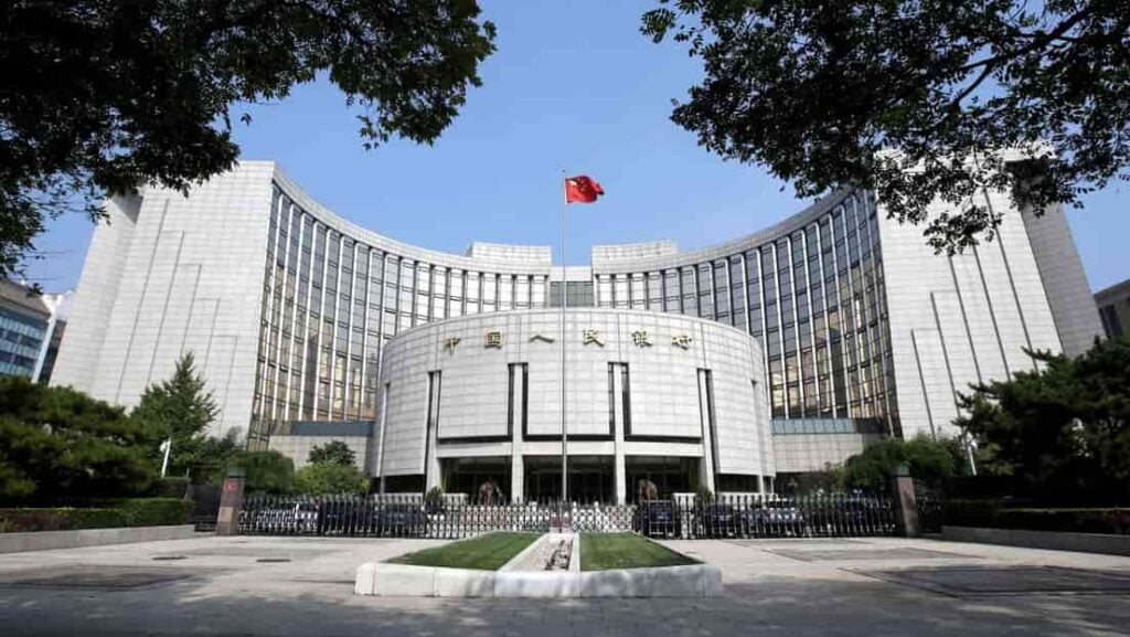 banco de china