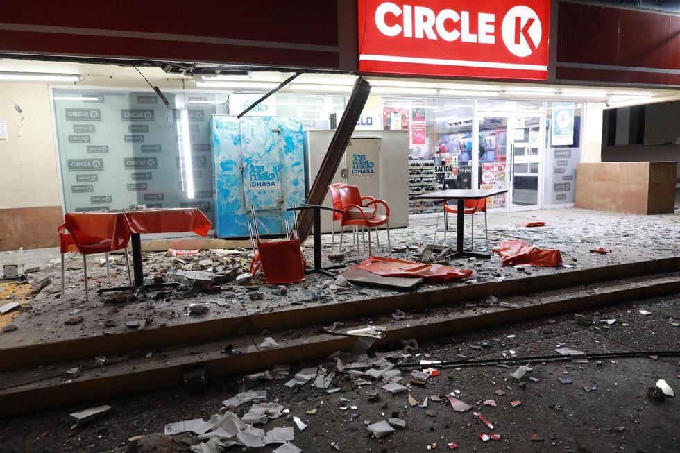 Vea los daños causados por el sismo de 7.0 en México (VÍDEOS)