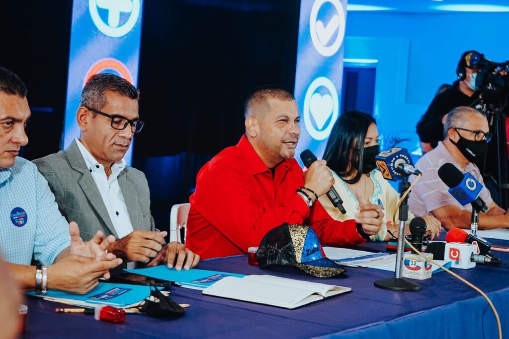 El Gobernador Omar Prieto afirma que el 21 de noviembre será un paso esencial para lograr la prosperidad en el Zulia