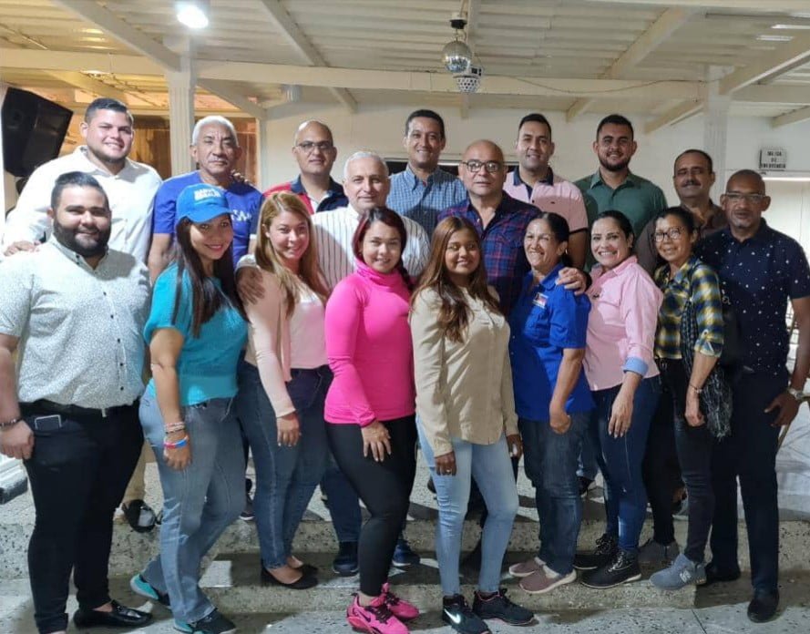 En San Francisco Fernández y Montoya impulsan la unidad entre los candidatos a concejales
