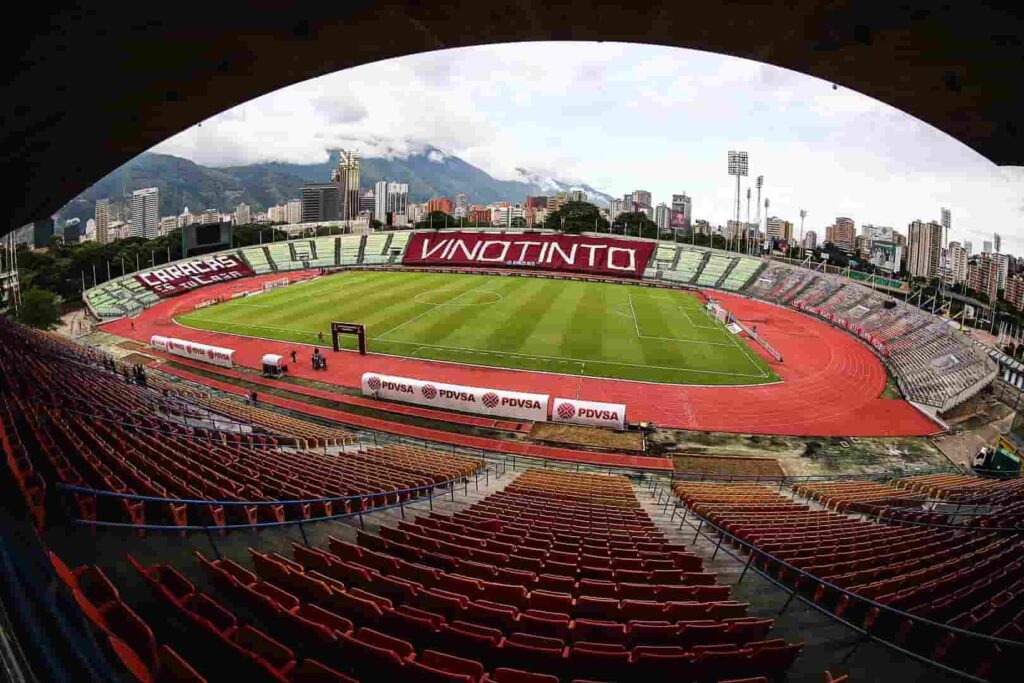 La mesa servida para que La Vinotinto de fútbol se enfrente a la selección Albiceleste