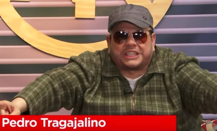 Allanan residencia del comediante Napoleón Rivero