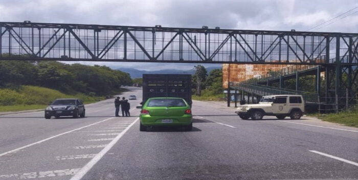 Atracan a viajeros en el par vial Araura Barquisimeto