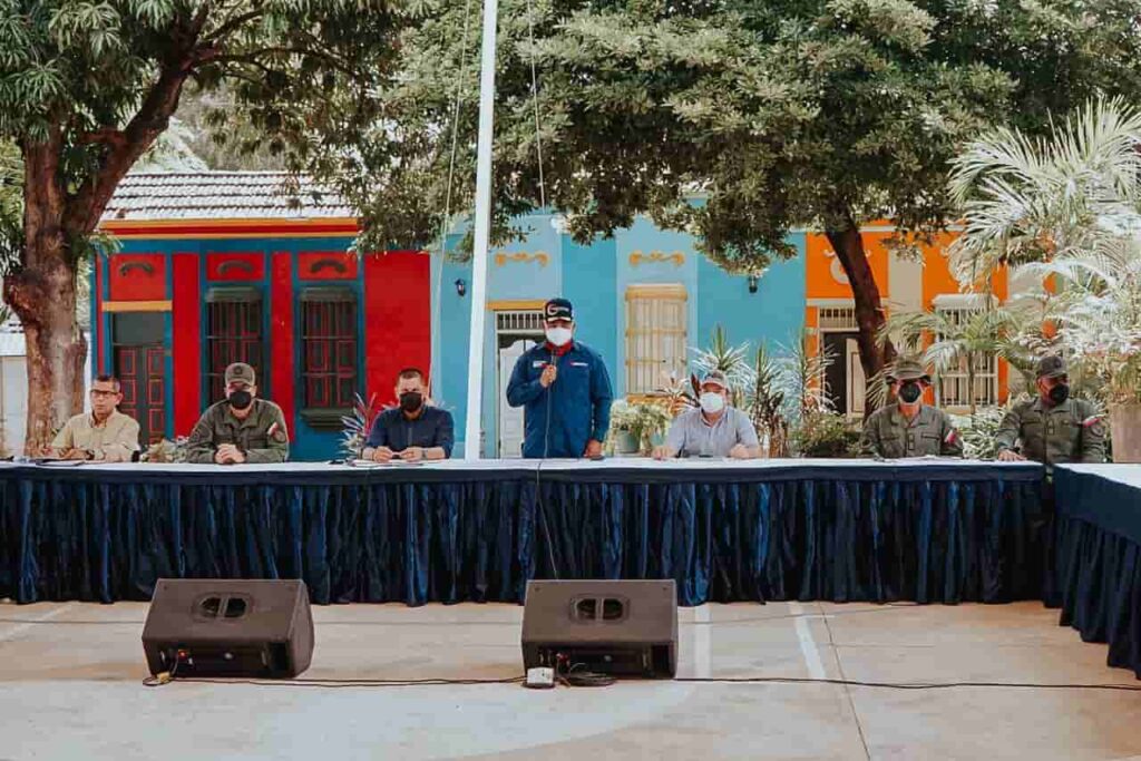 Nombran a Freddy Rodríguez como presidente de Hidrolago