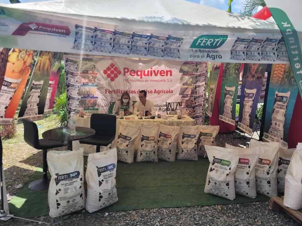 Gobernación del Zulia y Alcaldía de Francisco Javier Pulgar inauguraron distribuidora de insumos y fertilizantes para la producción agrícola