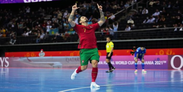 Argentina y Portugal disputarán mundial de Futsal
