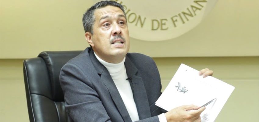 Diputado Ramón Lobo: esquema de redondeo garantiza que no exista especulación con los precios