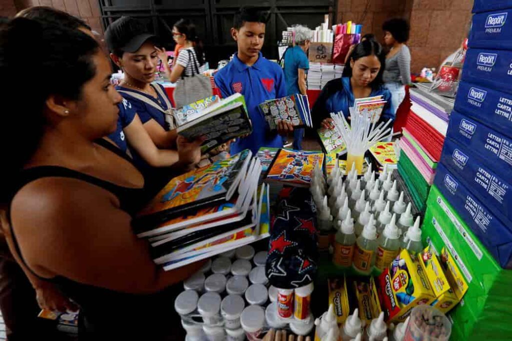 LISTA ESCOLAR