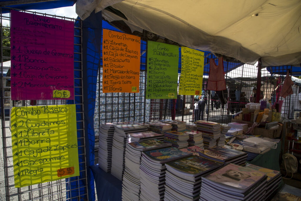 Estos podrían ser los costos de los útiles escolares para este regreso a clases